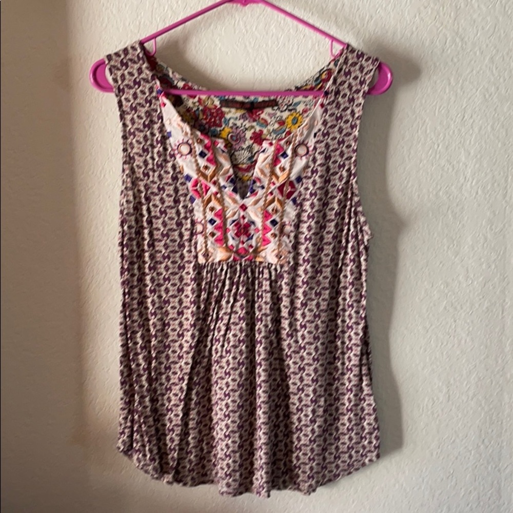 A Common thread top Sz M